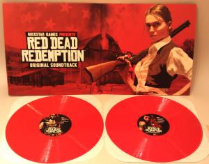 Red Dead Redemption (Original Soundtrack Double Vinyl LP) [03]